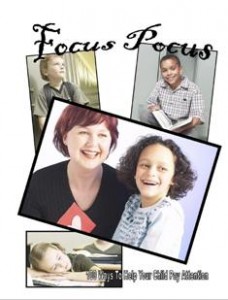 help your child pay attention