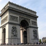 respect and l'arc de triomphe respect and l'arc de triomphe
