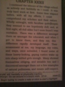 electronic kindle for adhd