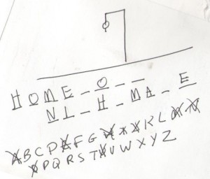homework nightmare