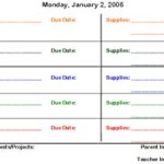 adhd planner